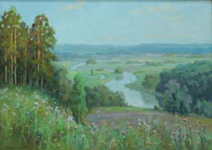 вьется речка 311