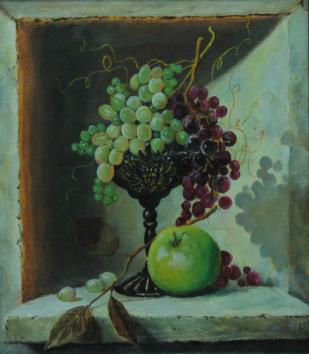 виноград 321