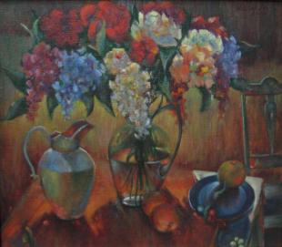 В лучах солнца 249