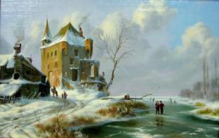 В окрестностях Харлема 79