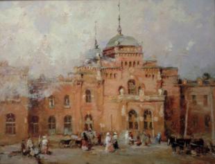 Вокзал Капитонов Ю.С.