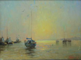 волга. Утро 147