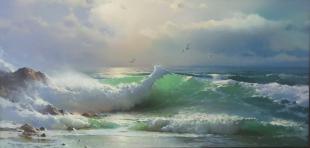 Волна за волной Румянцев П.В.