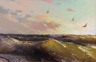 Волны Румянцев П.В.