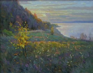 Волжский берег 311