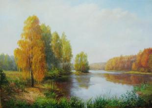 Волжский залив 200