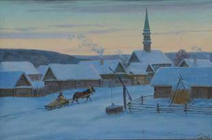 Возвращение домой 240