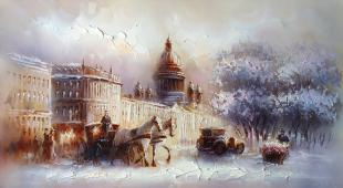 В Петербурге 55