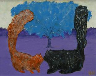 Встреча под голубым дубом 253