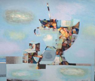 В тени Грааля 290