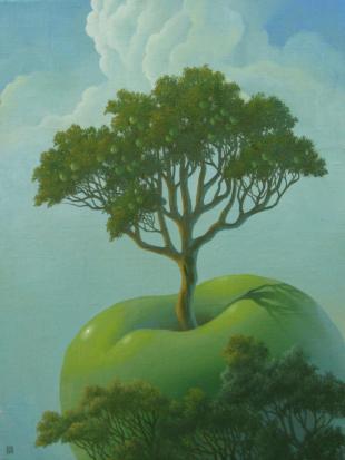 Яблочное утро 149