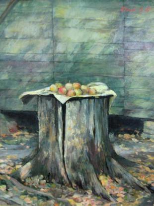 Яблочный Спас 134