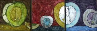 Яблоки (триптих) 189