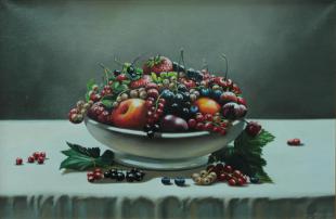 ягоды в чаше 127