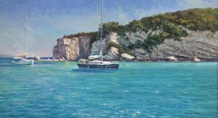 Яхты Залялетдинов Р.Ф.