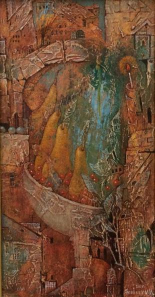 Янтарный вечерок 168