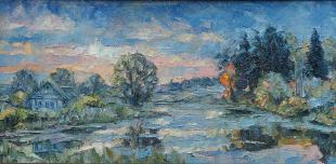 Яркий вечер 298