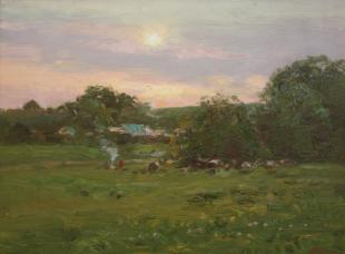 За деревней 232