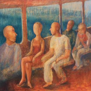 Загадочная девушка 142