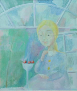 за окном лето 297