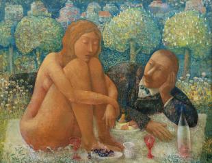 Завтрак на траве 142