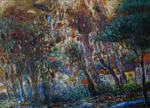 Жаркое лето 85