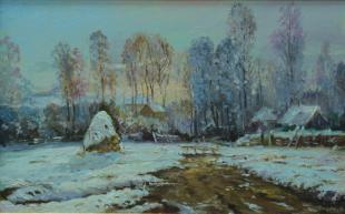 зимнее утро 59