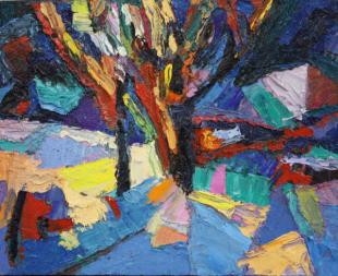 Зимний цикл 20 54