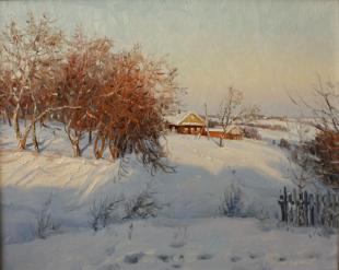 Зимний день Лукиянов В.А.