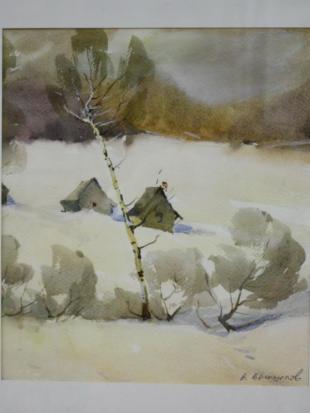 Зимний день 29