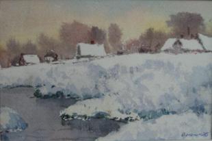 Зимний день 29