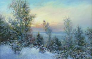 Зимний вечер 212