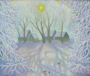 Зимняя фантазия 95