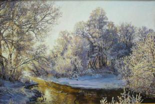 Зимняя сказка Маркова Т.В.