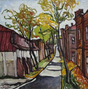 Золотая улица 211