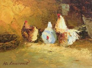 Золотое сияние 89